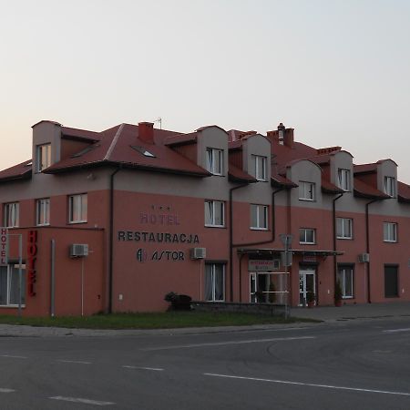 Hotel Astor Radom Exterior photo